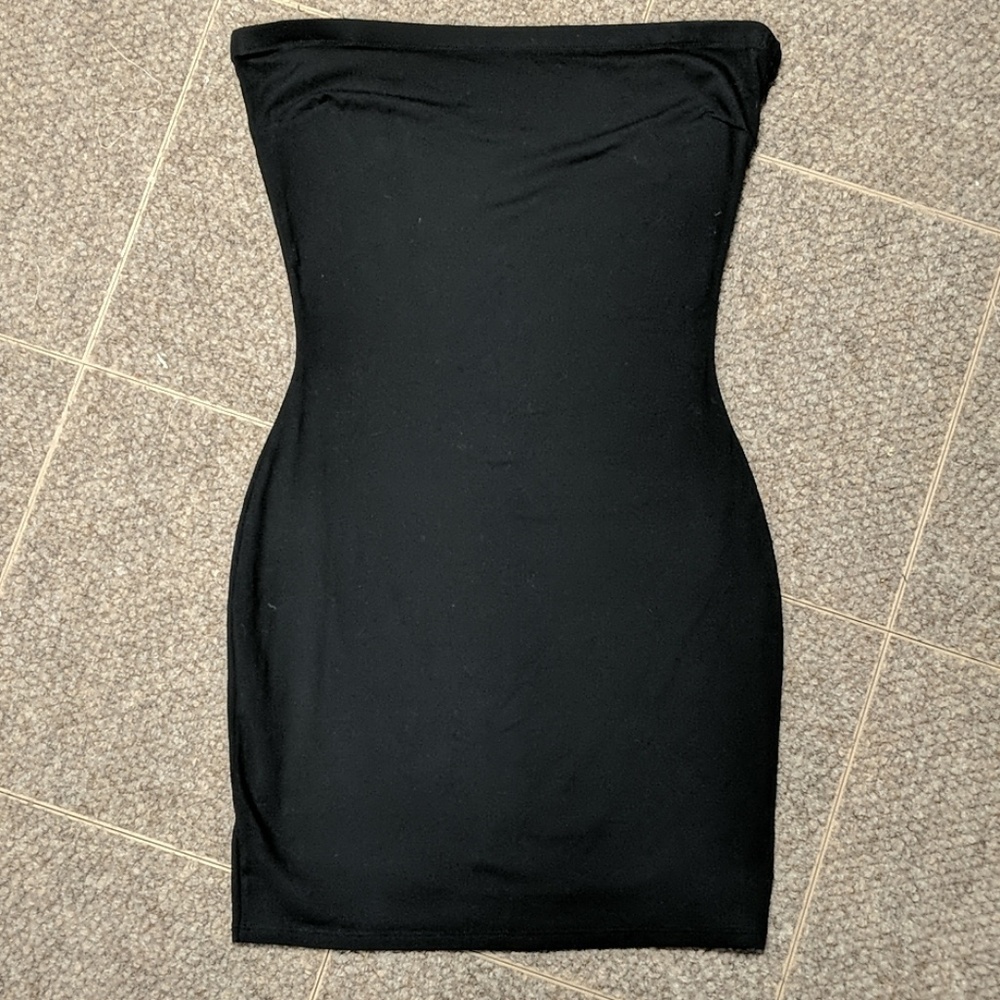 Black shape wear